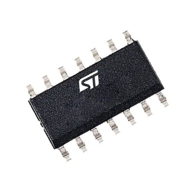 LM723CD — Power Management