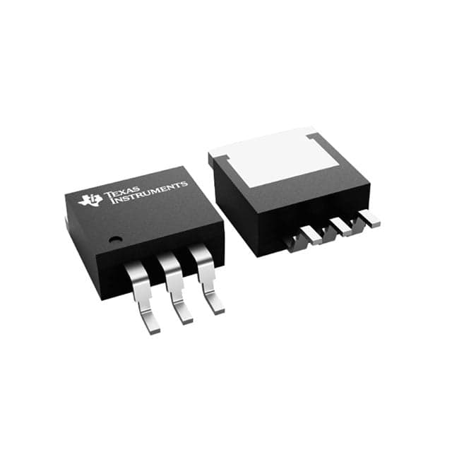 LMS1587CS-ADJ — Power Management