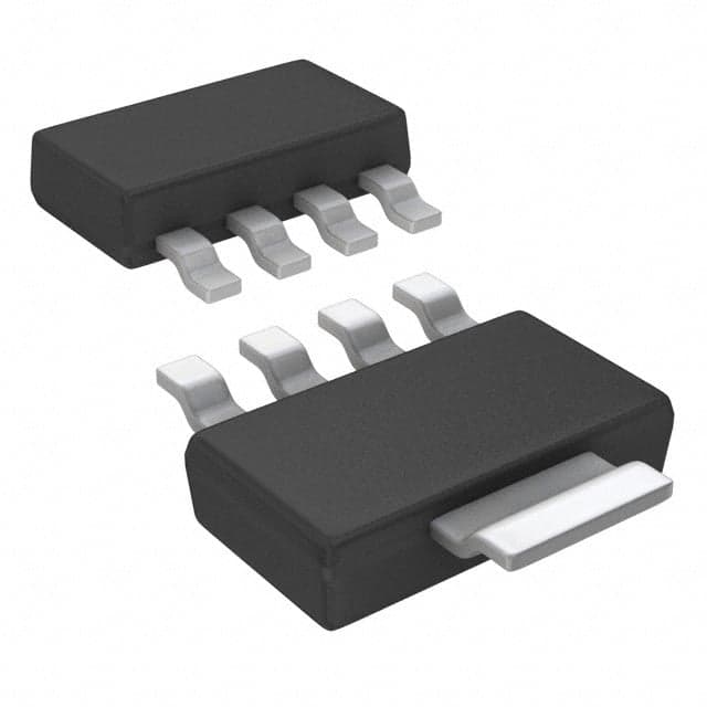 LP3874EMPX-2.5/NOPB — Power Management