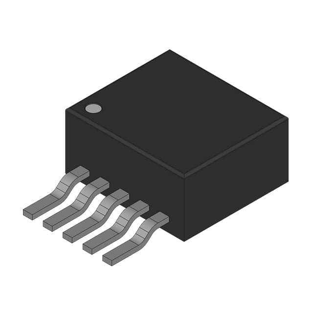 LP3966ES-ADJ — Power Management