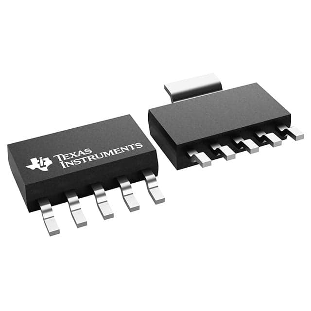 TPS73725DCQ — Power Management