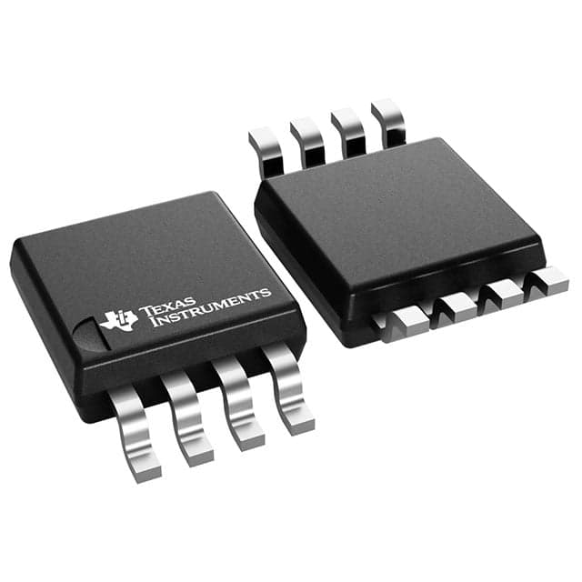 TPS77201DGKR — Power Management